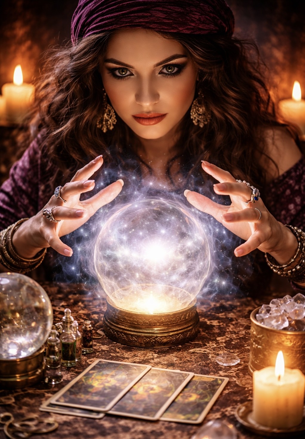 Psychic Reading